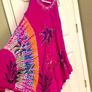 Excellent condition cover up for swim wear.